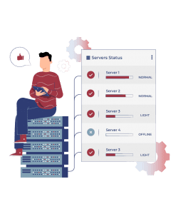 infrastructure solution data analytics