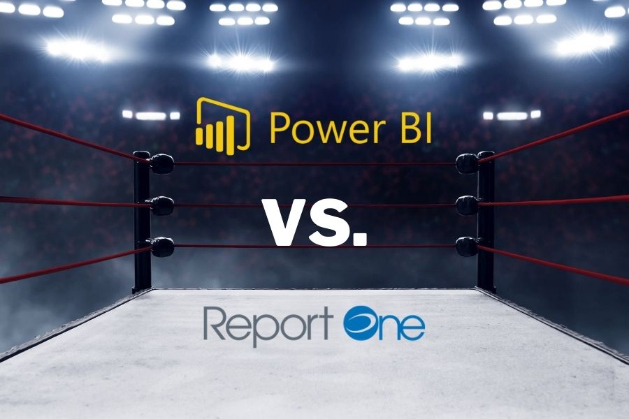 Power BI vs MyReport