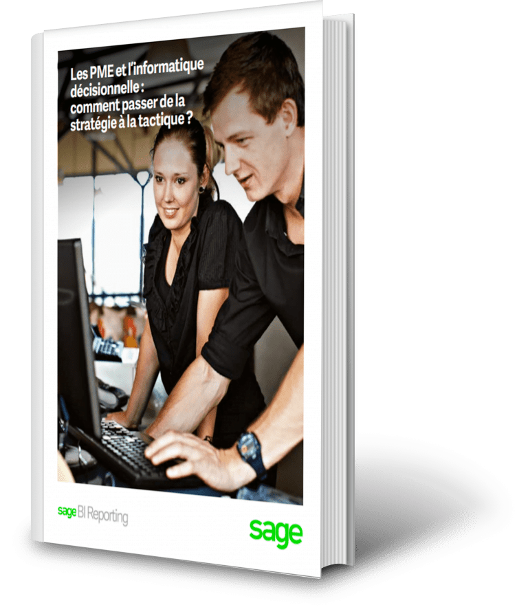 Livre Blanc Sage PME et informatique decisionnelle