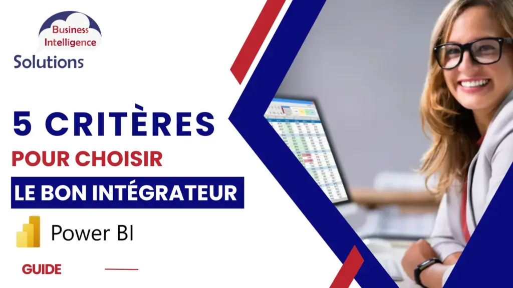 integrateur power bi