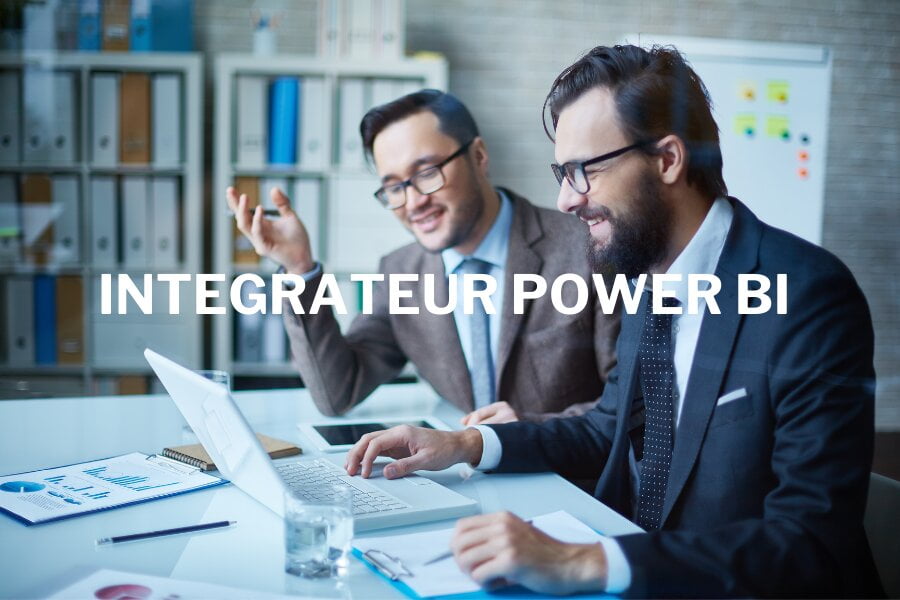 Apogea integrateur Power BI