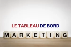 tableau de bord marketing