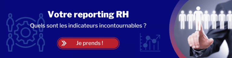 Indicateurs reporting RH