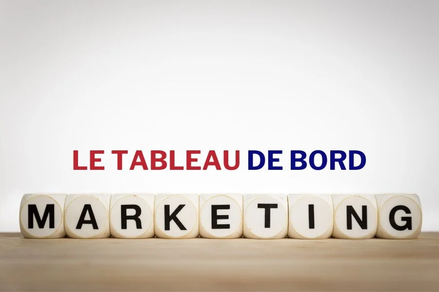 Comment construire votre tableau de bord marketing