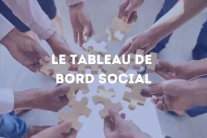 tableau de bord social