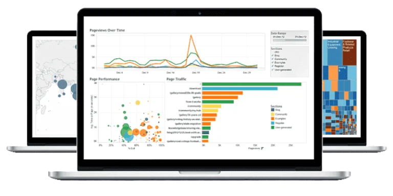 Utiliser le logiciel Tableau