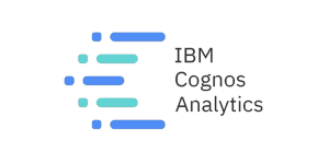 Logo IBM Cognos Analytics