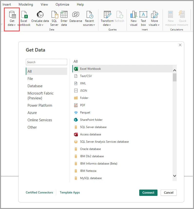 power bi desktop